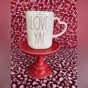 Rae Dunn Valentine’s Love Ya! Mug